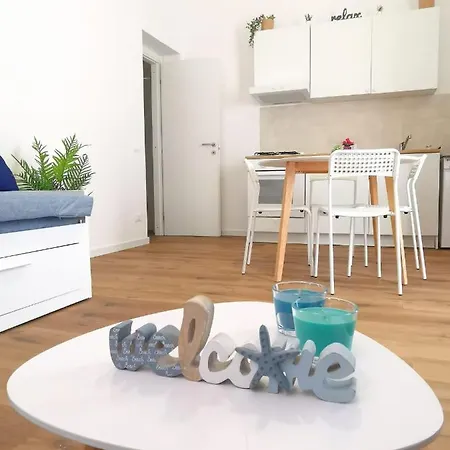 Appartement Sicily Mondello