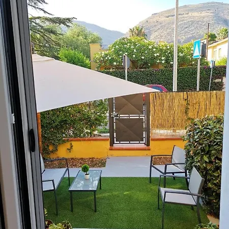 Appartement Sicily Mondello
