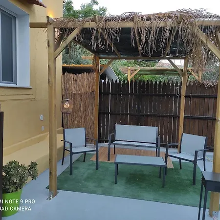 Sicily Apartment Mondello
